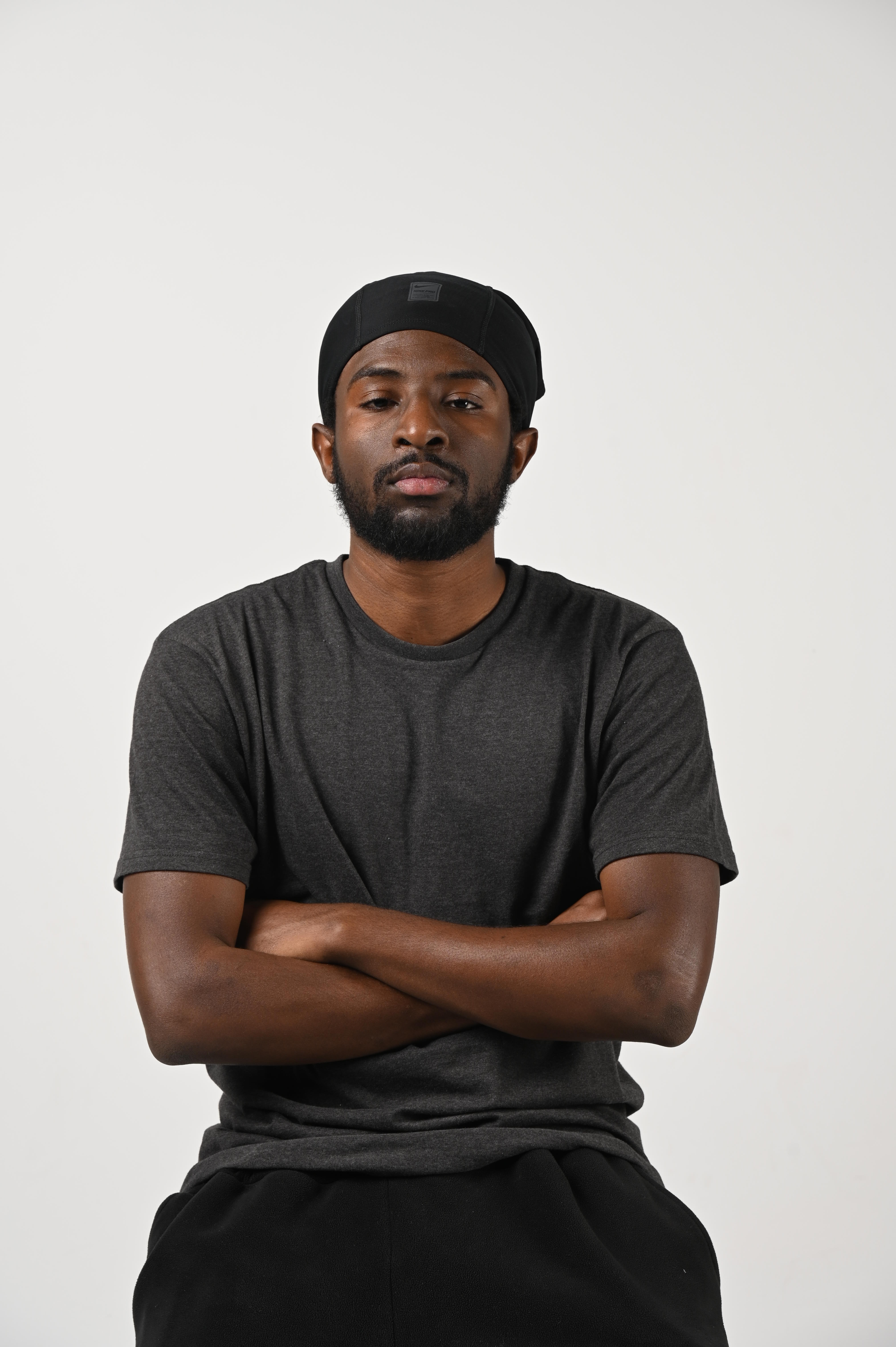 Host portrait